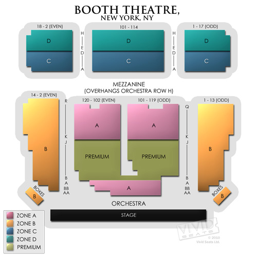 Booth Theatre