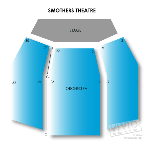 Smothers Theatre