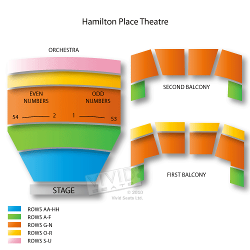 Hamilton Place Theatre