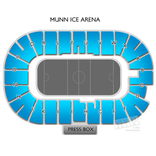 Munn Ice Arena Tickets Munn Ice Arena Information Munn Ice Arena