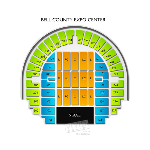 bell-county-expo-center-seating-chart-vivid-seats