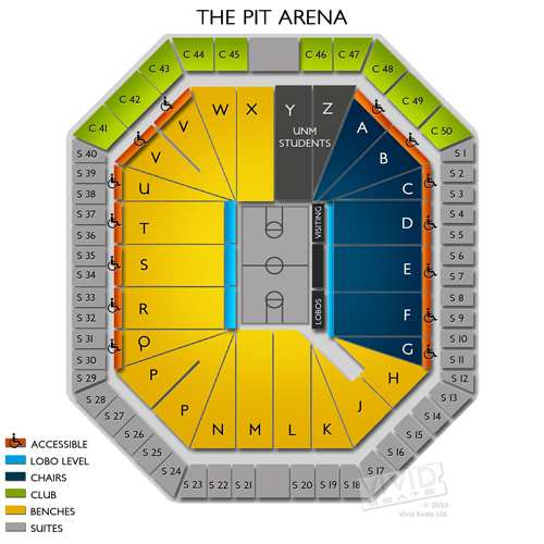 The Pit Arena - NM