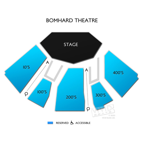 Bomhard Theatre
