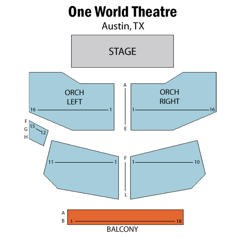 One World Theatre