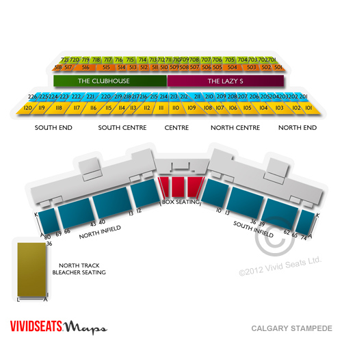 Stampede Grandstand