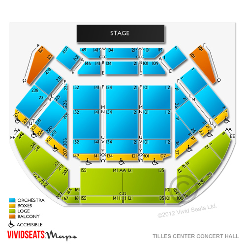 Tilles Center