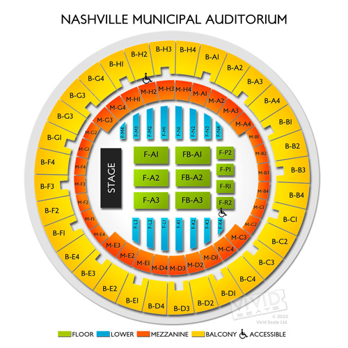 Nashville Sc Seating Chart