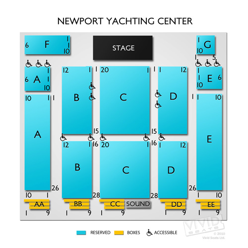 Newport Yachting Center