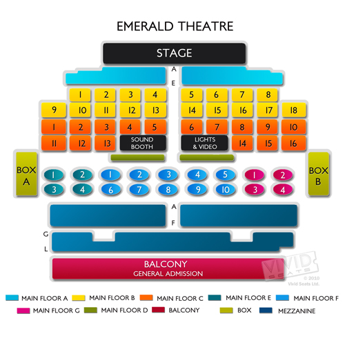 Emerald Theatre