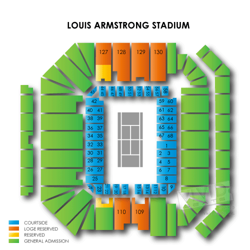 Louis Armstrong Stadium