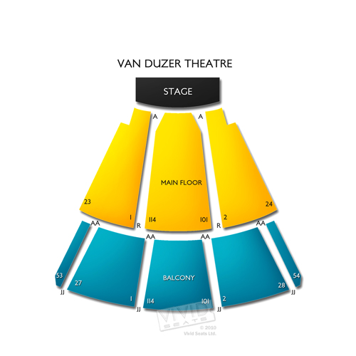 Van Duzer Theatre Tickets Van Duzer Theatre Information Van Duzer