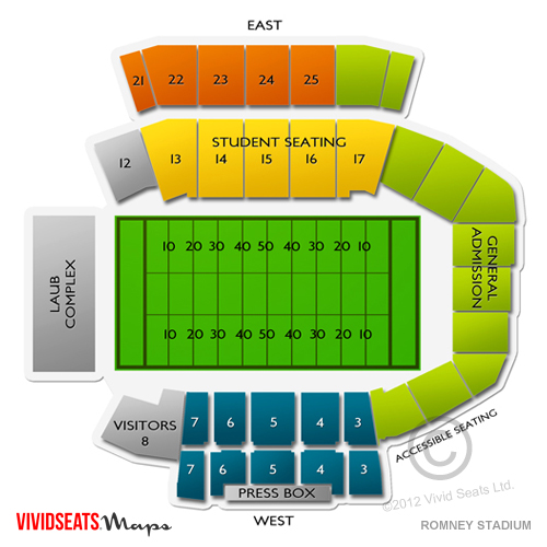 Romney Stadium