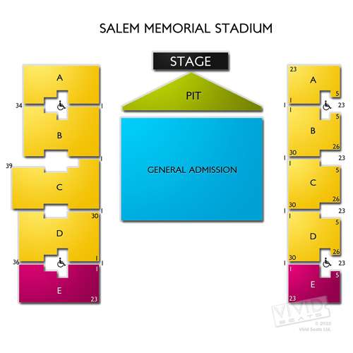 Salem Memorial Stadium