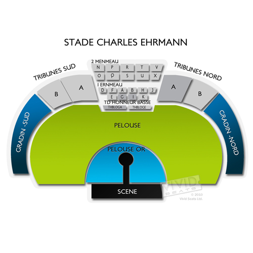 Stade Charles Ehrmann