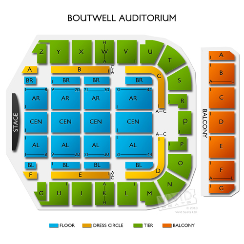Boutwell Auditorium