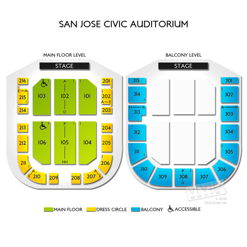 City National Civic Tickets City National Civic Information City