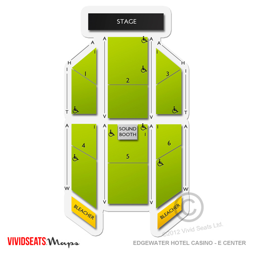 Edgewater Hotel Casino