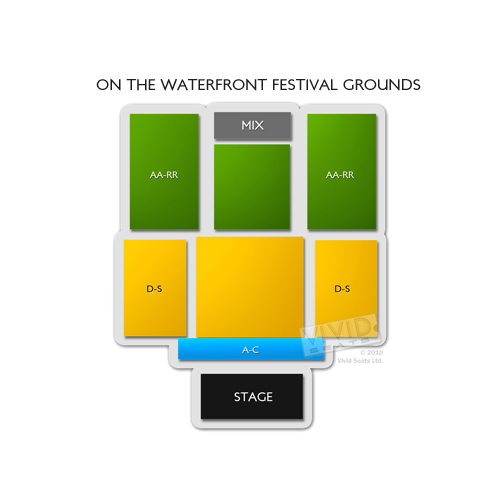 On The Waterfront Festival Grounds