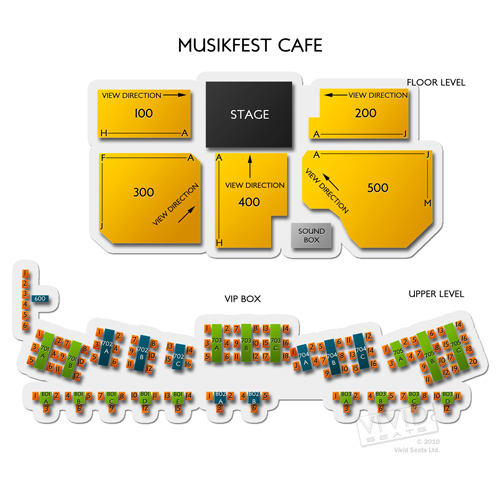 Musikfest Cafe