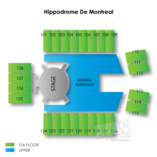 Hippodrome De Montreal