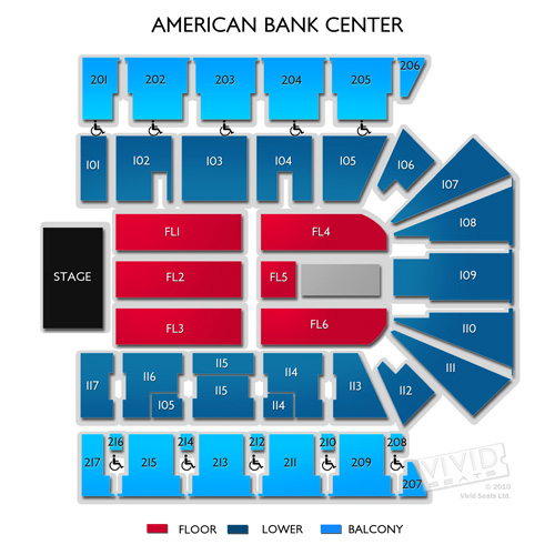 American Bank Center