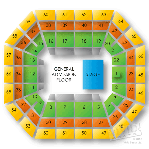 Taco Bell Arena