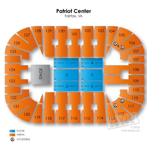 Patriot Center