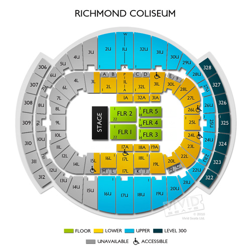 Richmond Coliseum