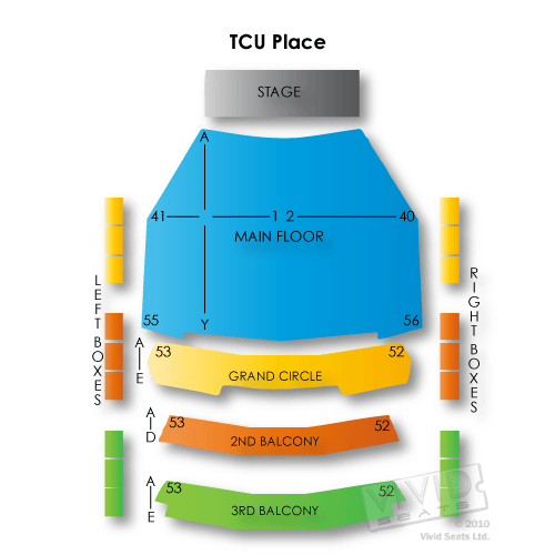 TCU Place