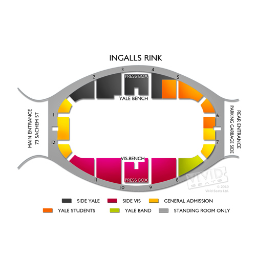 Ingalls Rink