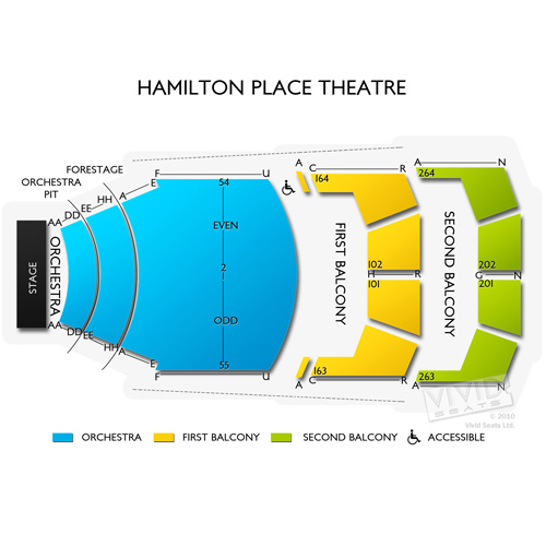 Hamilton Place Theatre