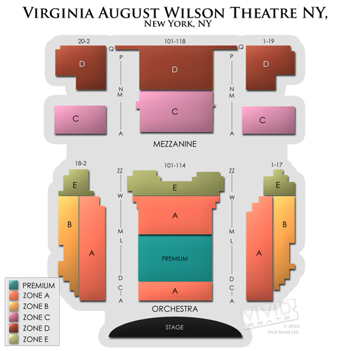 Beacon Theater Ny Seating Chart