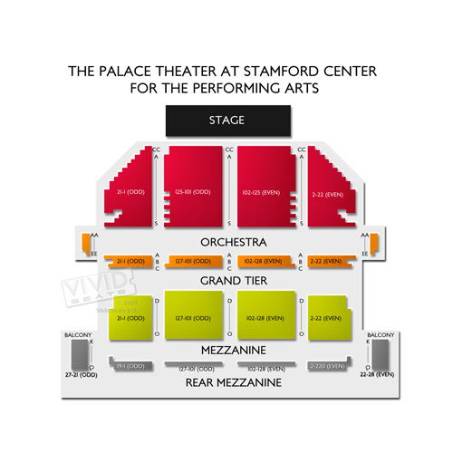 Stamford Center for the Arts