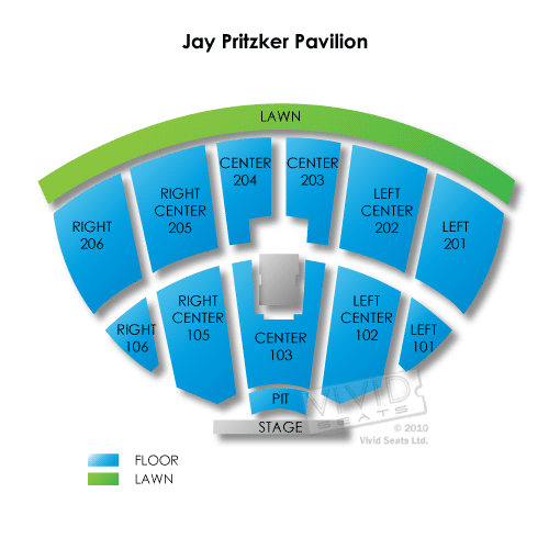 Jay Pritzker Pavilion Tickets Jay Pritzker Pavilion Information Jay