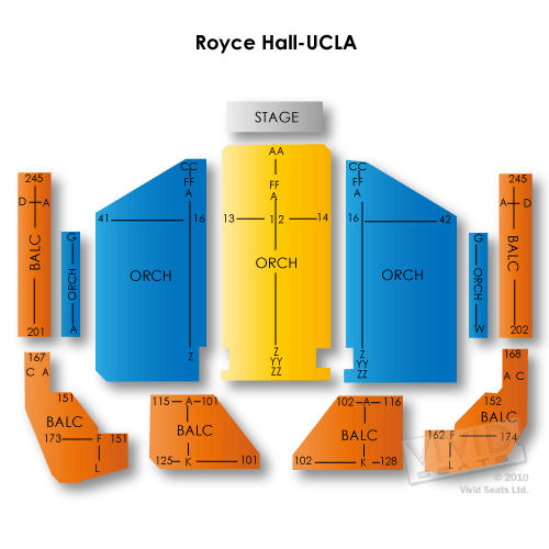Royce Hall-UCLA