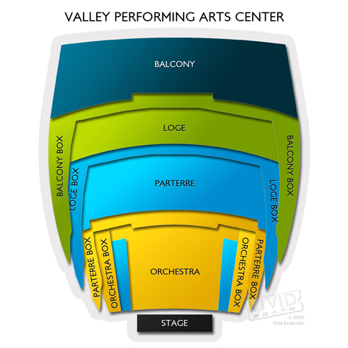 Valley Performing Arts Center - Cal State