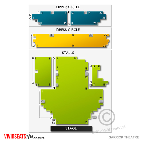 Garrick Theatre