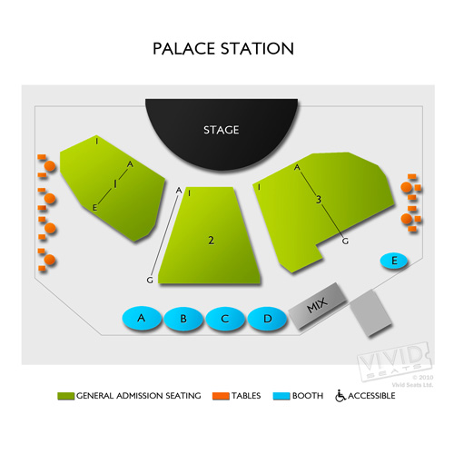 Palace Station