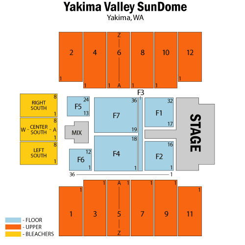 Yakima Valley Sundome