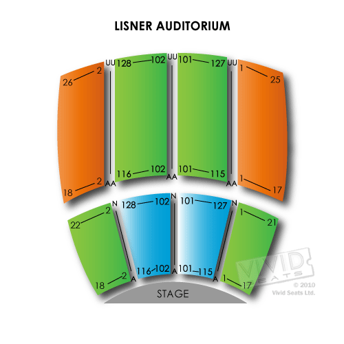 Lisner Auditorium