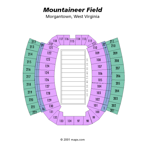 Mountaineer Field