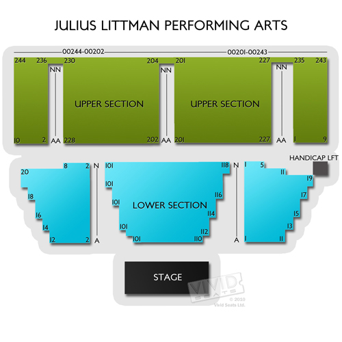 Julius Littman Performing Arts