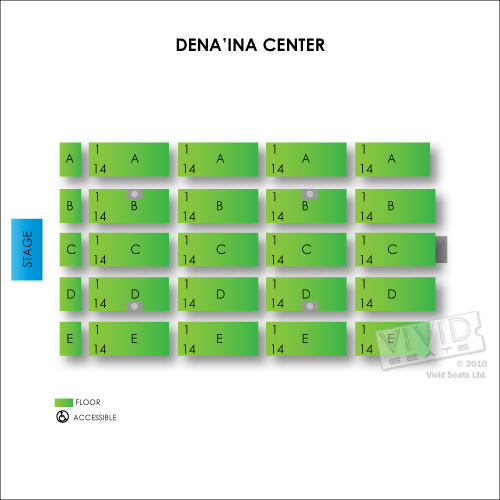 Dena'ina Center