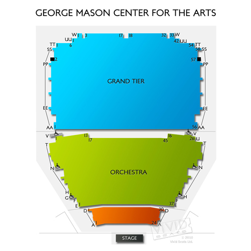 George Mason Center For The Arts