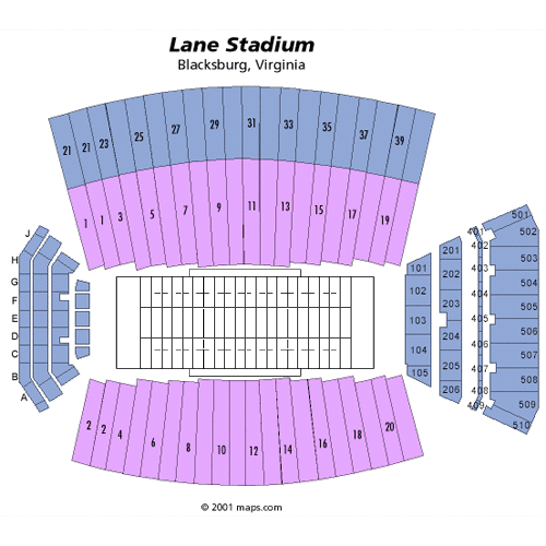 Lane Stadium