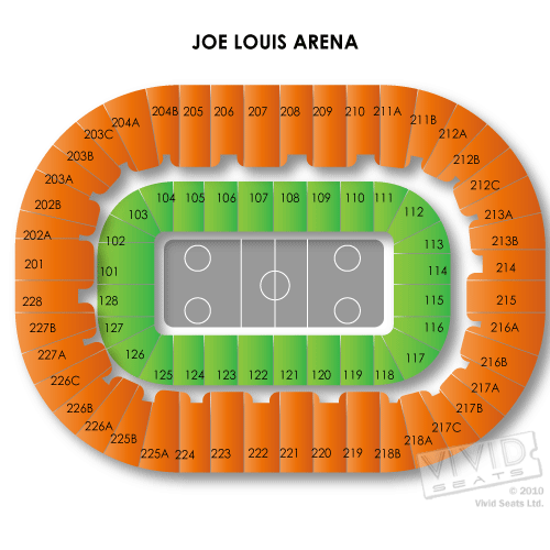 Joe Louis Arena