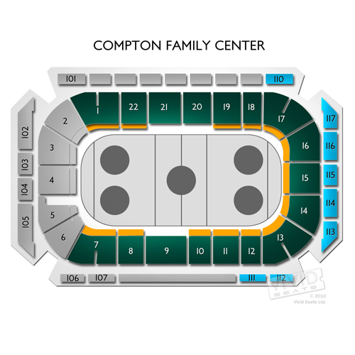 Compton Family Center