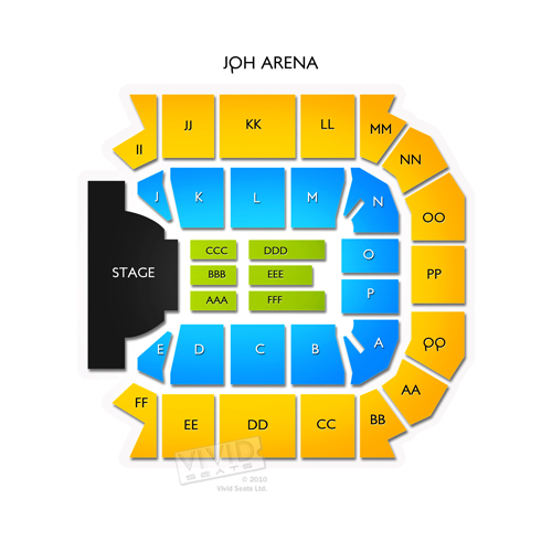 JQH Arena