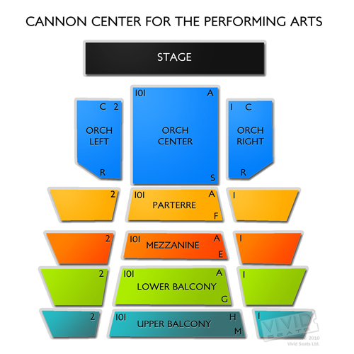 Cannon Center