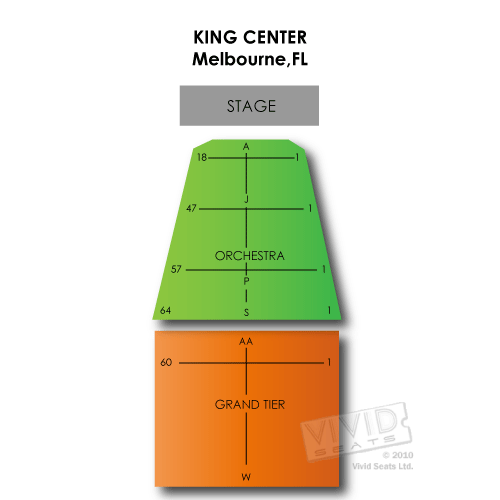 King Performing Arts Center